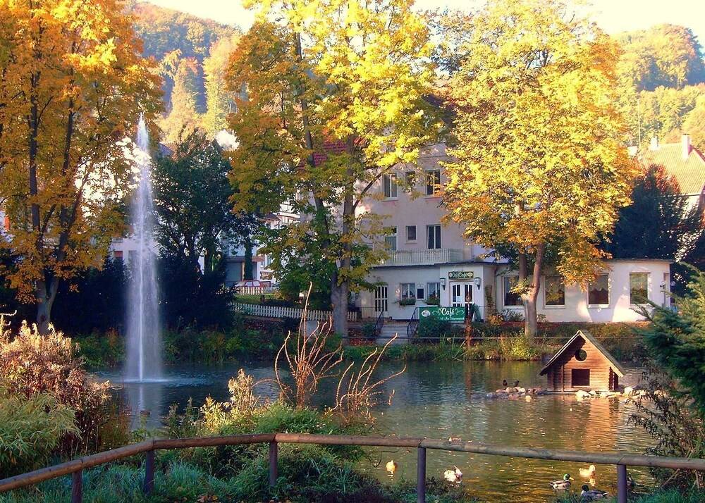 Parkhotel Am Schwanenteich