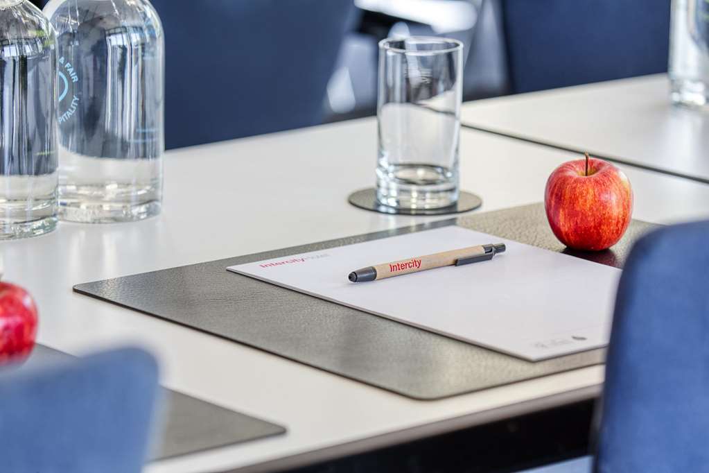 IntercityHotel Freiburg, Germany - Meeting room