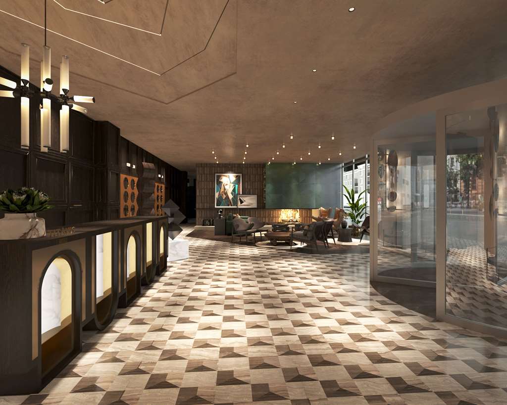 Titanic Comfort Kurfurstendamm Lobby