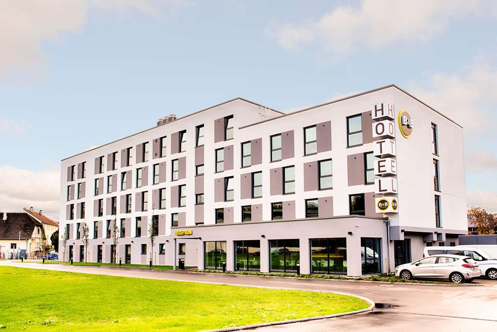 Exterior view