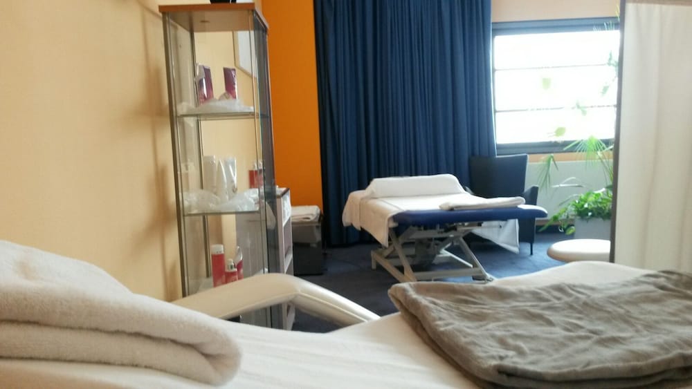 Treatment room