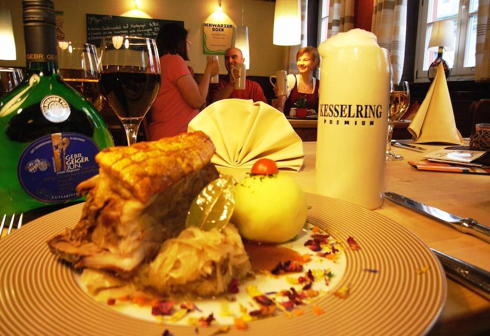Food and drink