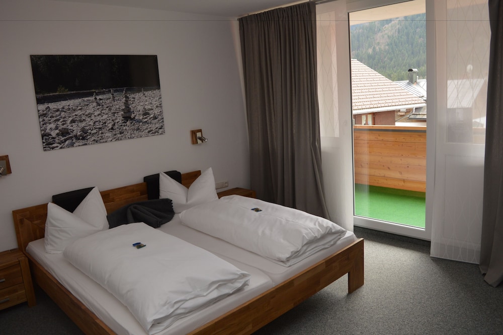 Bergsteiger Hotel Grüner Hut