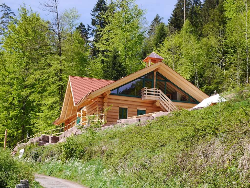 Exterior view