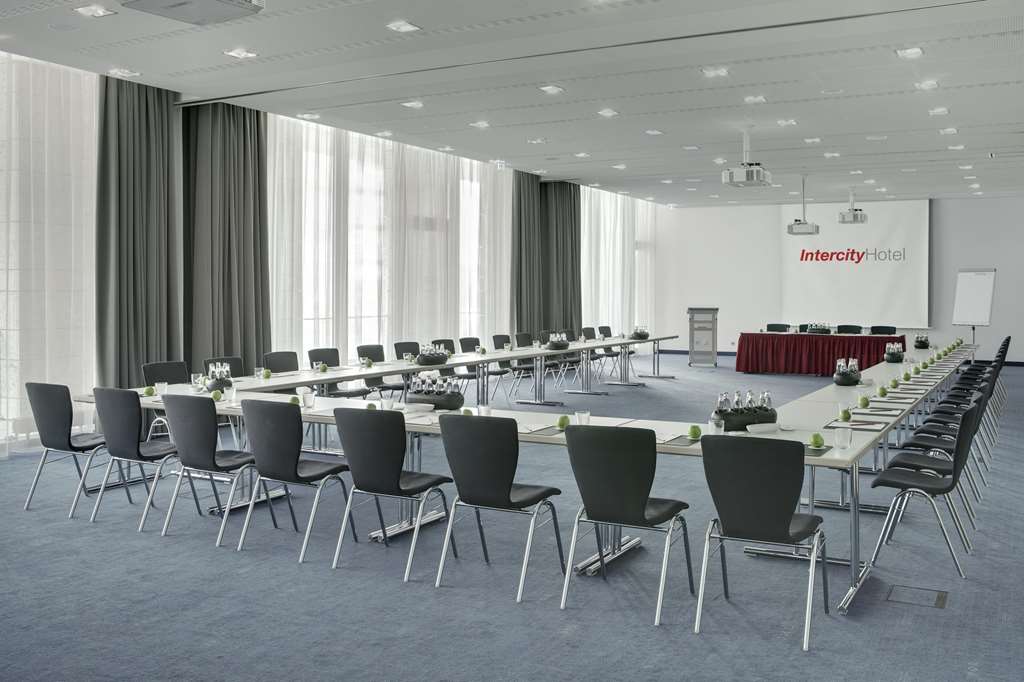 IntercityHotel Berlin Hauptbahnhof, Germany - Meeting Room