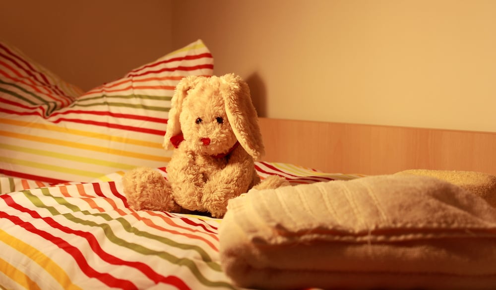 Children's theme room
