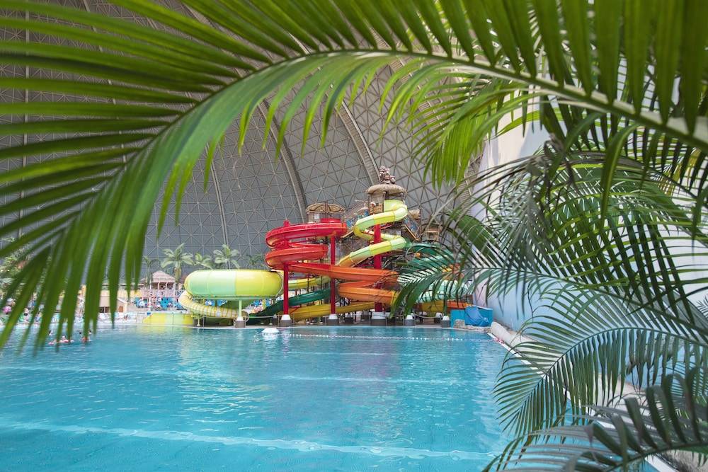 Waterslide