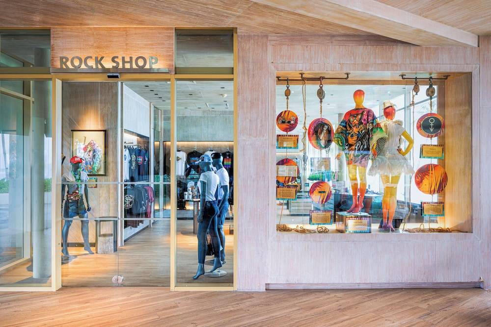 Gift shop
