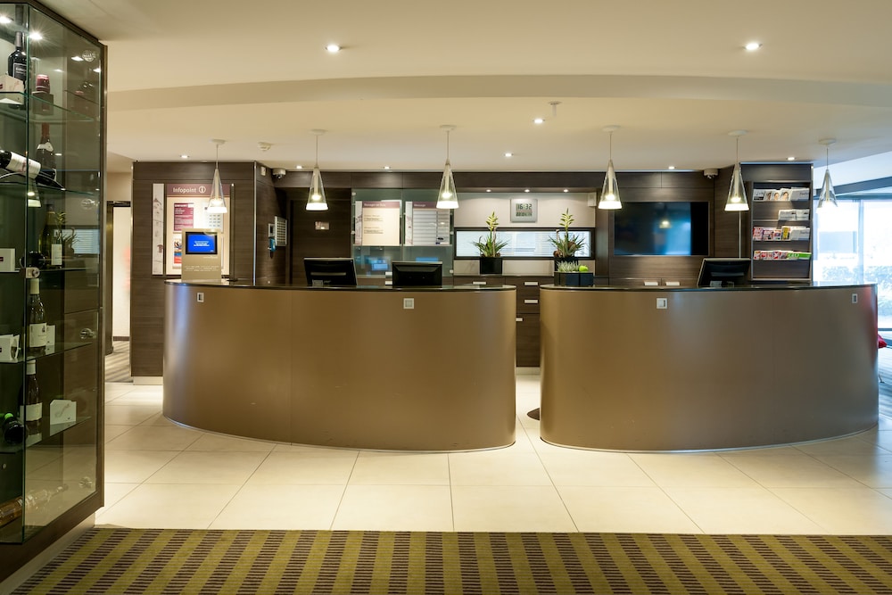 Reception hall