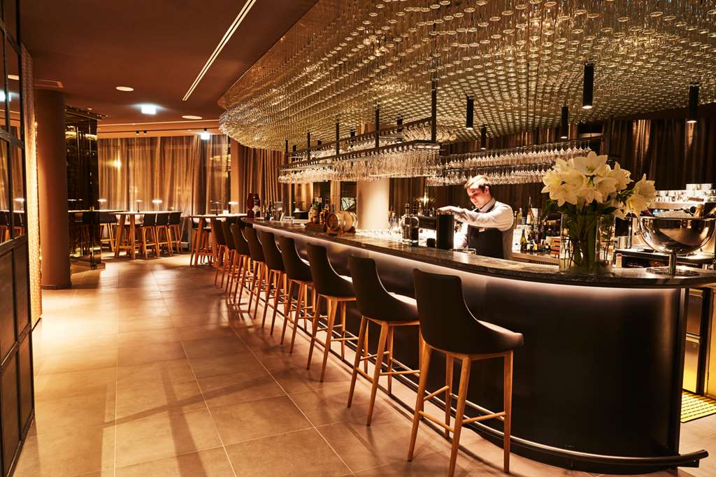 Steigenberger Hotel Muenchen/Munich, Germany - Valentinum Bar