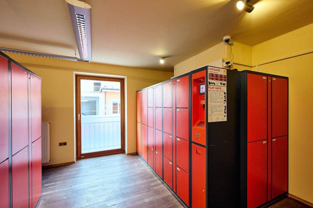 Lockers
