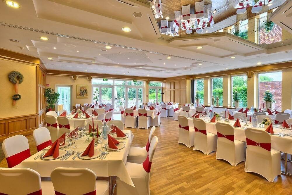 Indoor Wedding