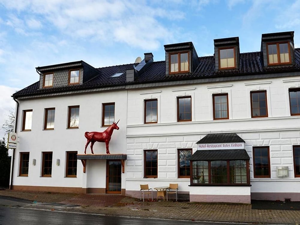 Hotel Restaurant Rotes Einhorn Superior