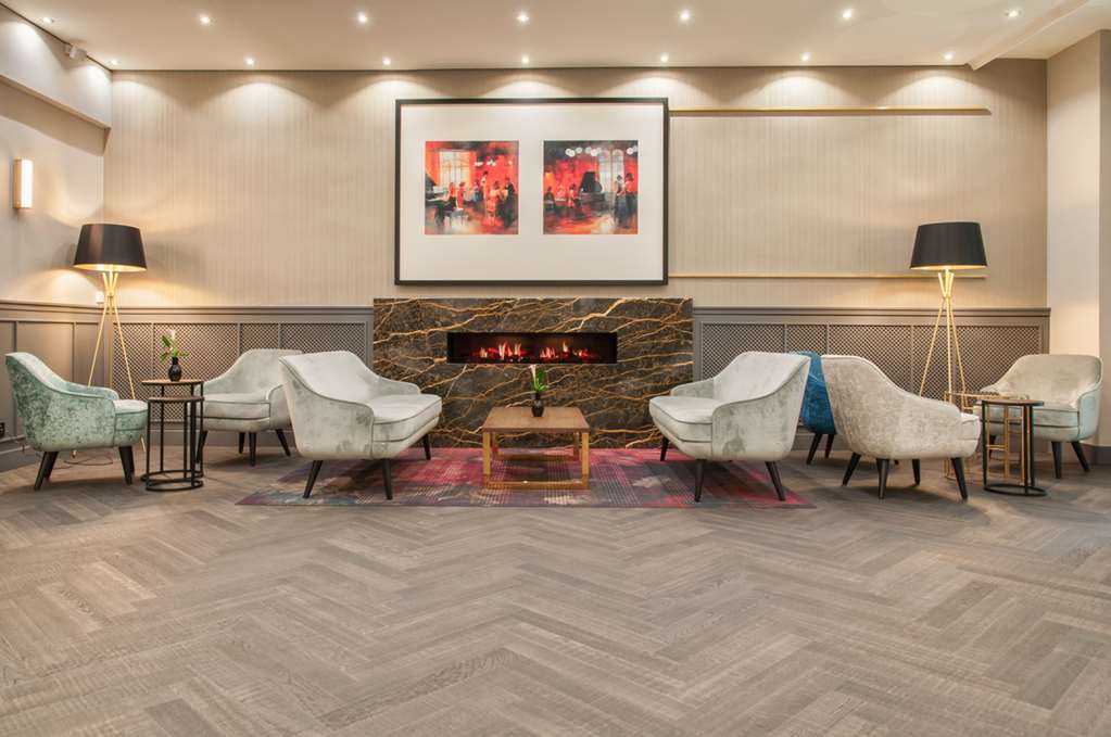 Steigenberger Hotel Der Sonnenhof, Bad Woerishofen, Germany - Lobby