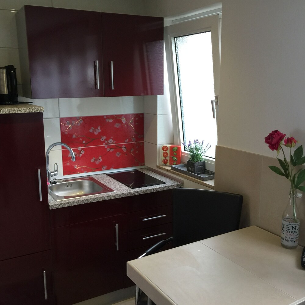 Shared Kitchen