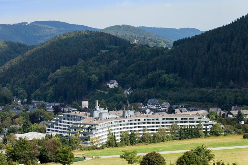 General view