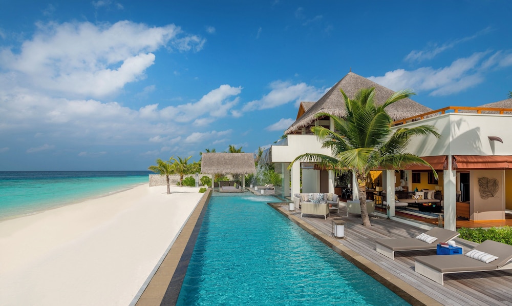 Beach/ocean view