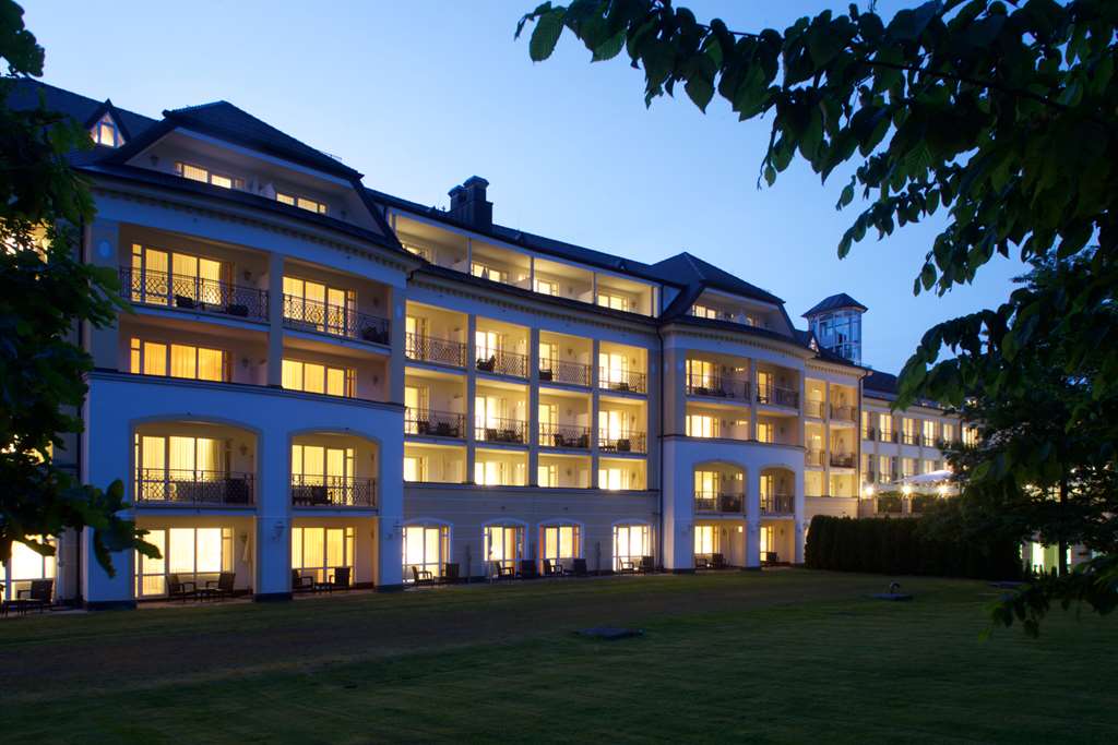 Steigenberger Hotel Der Sonnenhof, Bad Woerishofen, Germany - exterior