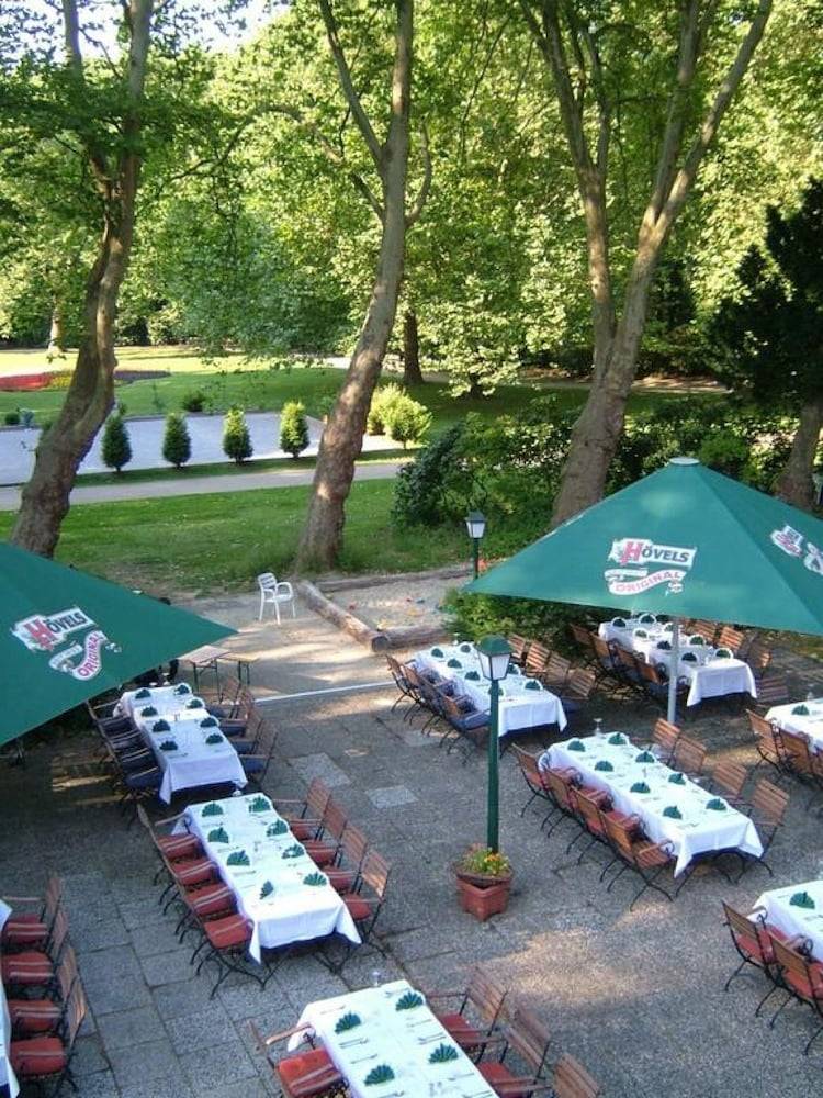 BBQ/picnic area