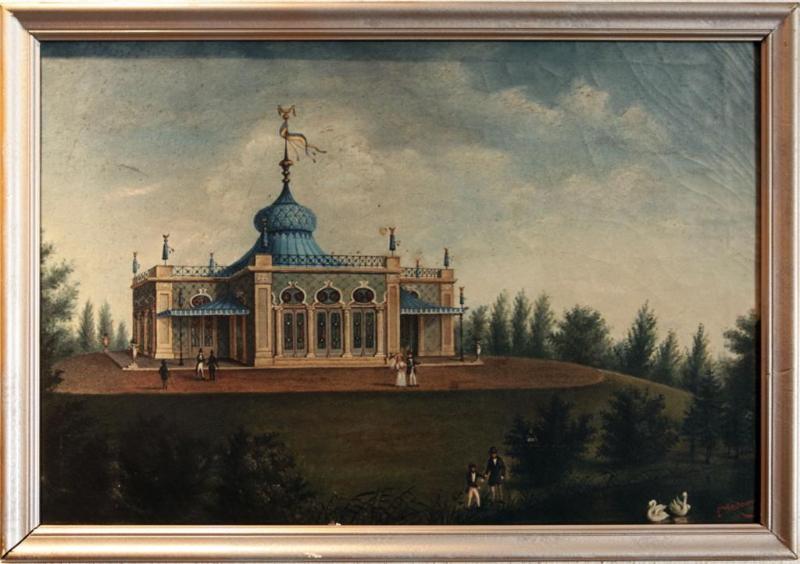 General view