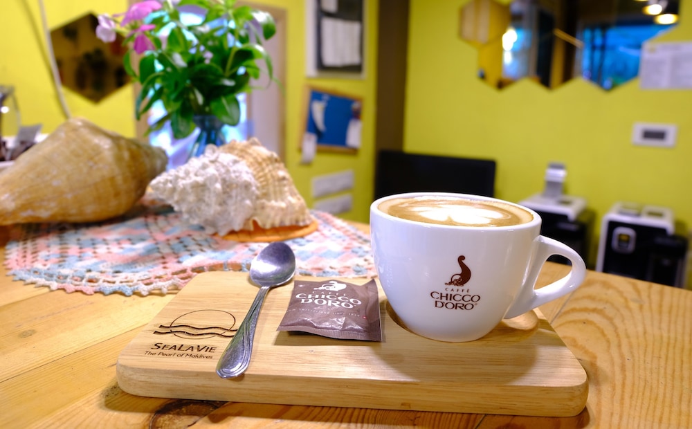 Coffee service
