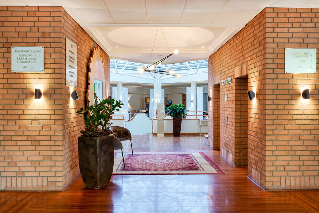 Hotel interior