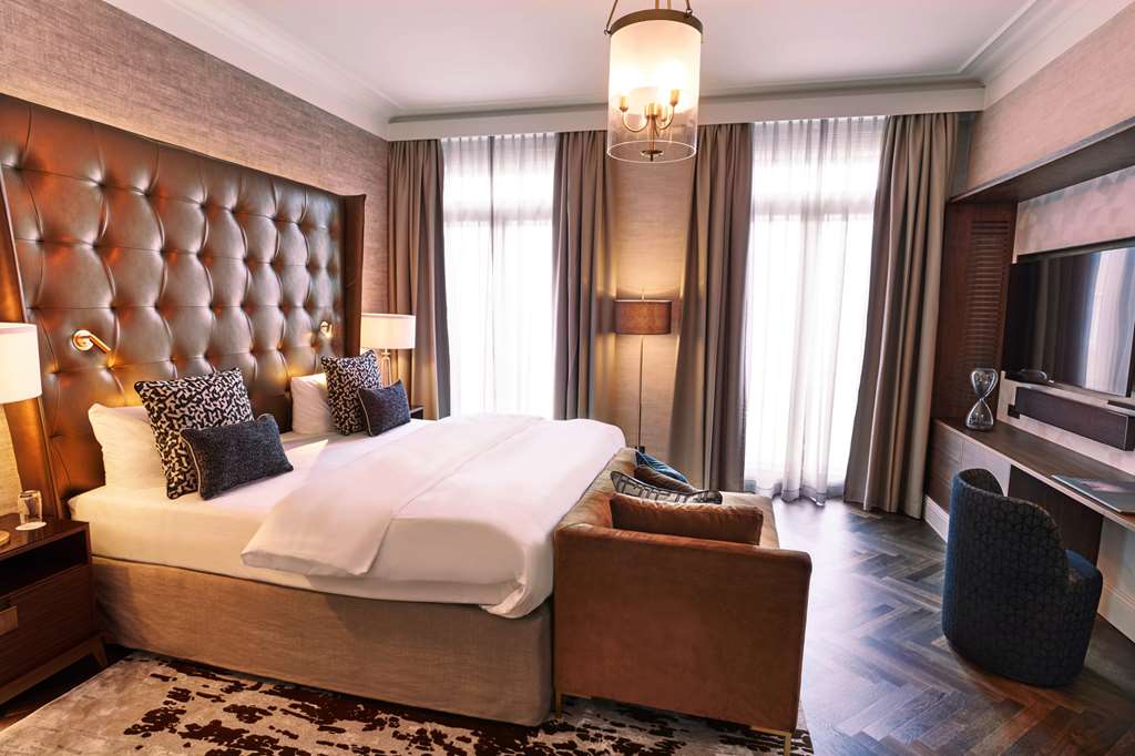 Steigenberger Parkhotel, Düsseldorf - Präsidenten Suite