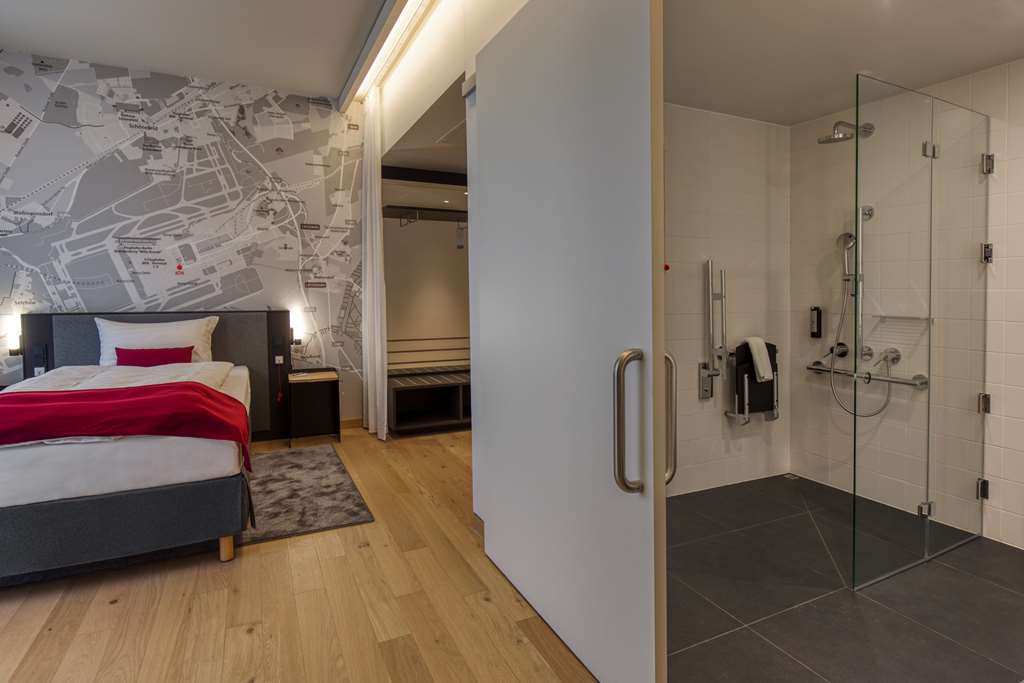 IntercityHotel Berlin Airport BER, Germany - Accessible Room