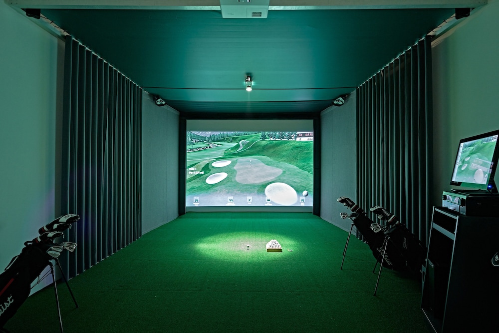Mini-golf