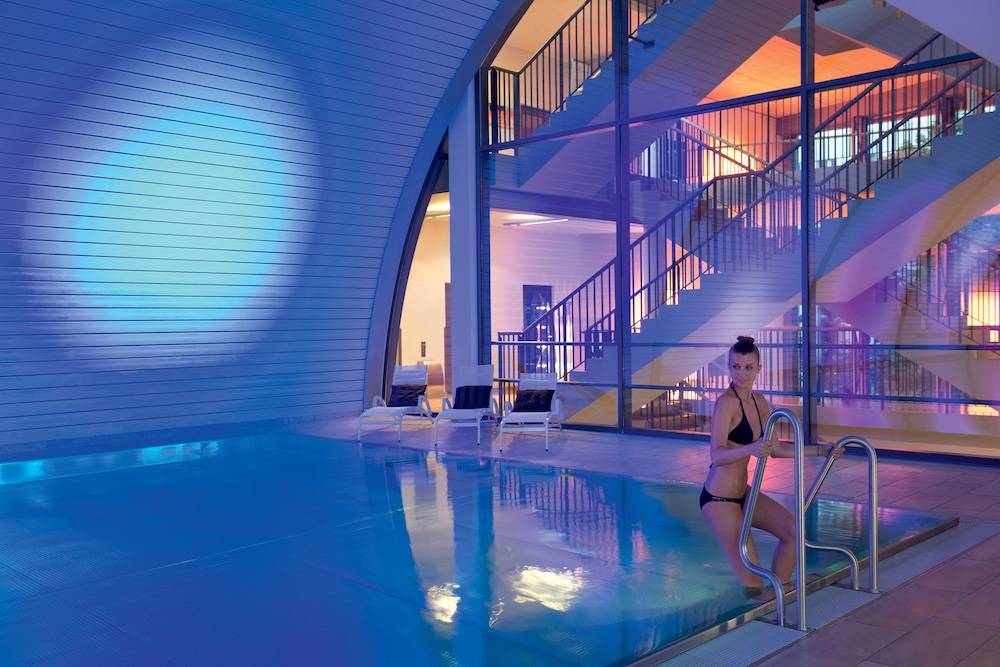 Aspria Berlin Ku damm Sport & Spa