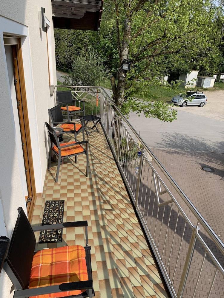 Balcony view