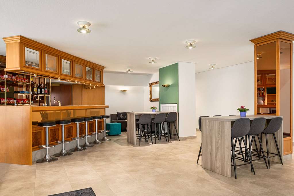 Lobby view