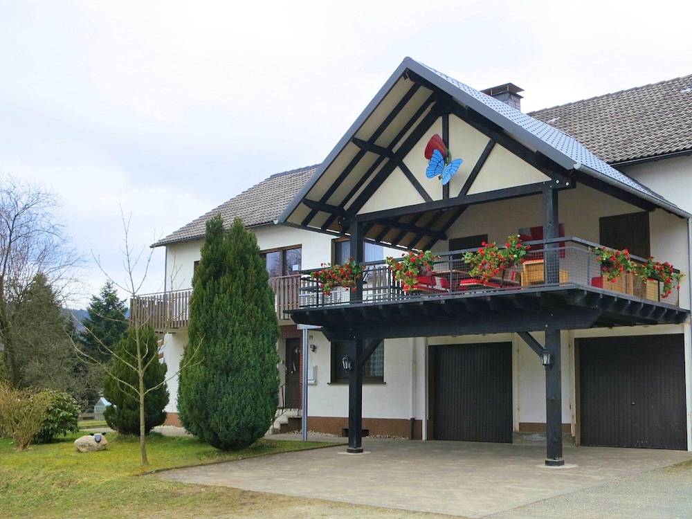Gruppenfreundliche Villa in Liesen