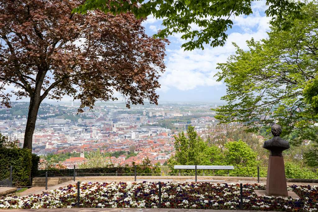ArthotelANANeotelStuttgart Nearbyattractions
