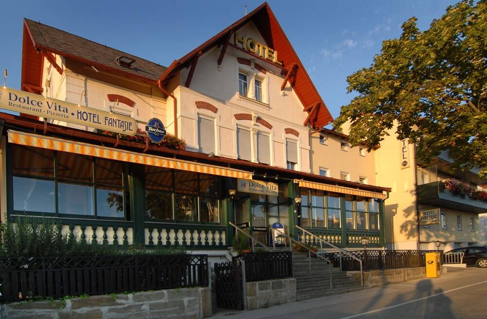 Hotel Front