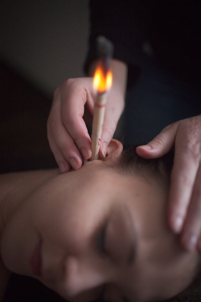 Spa treatment