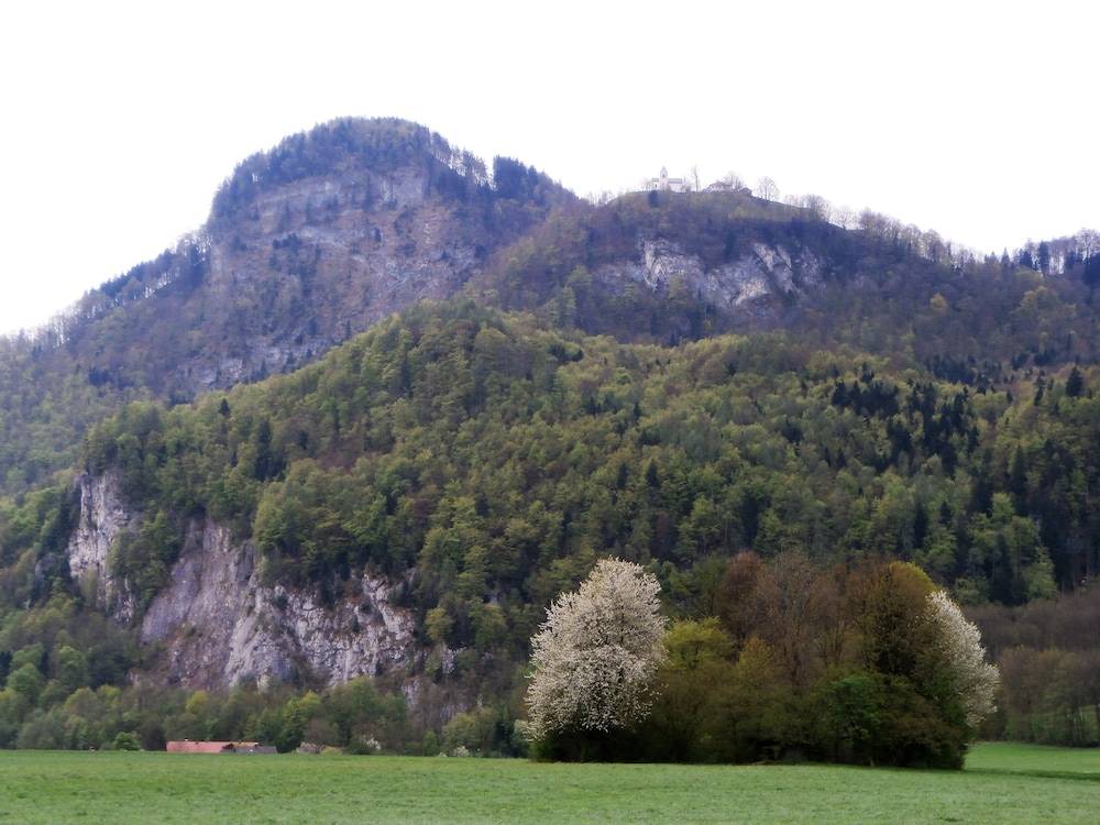 Mountain view