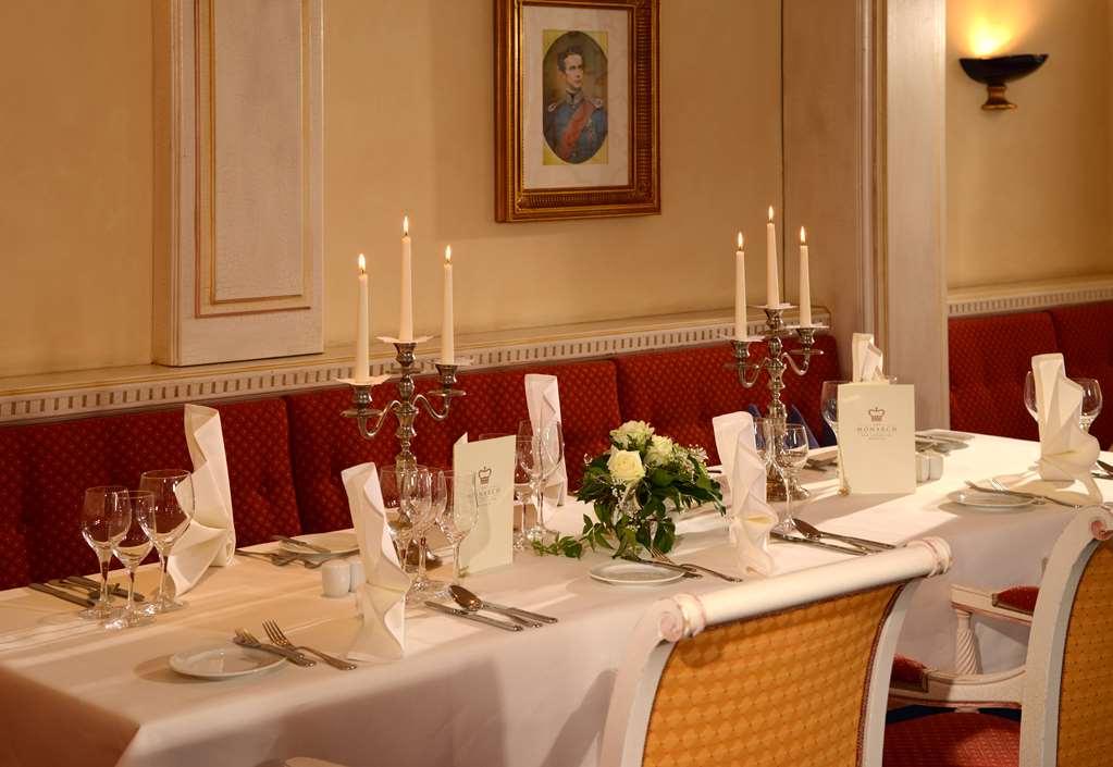 Restaurant K nig Ludwig Stube
