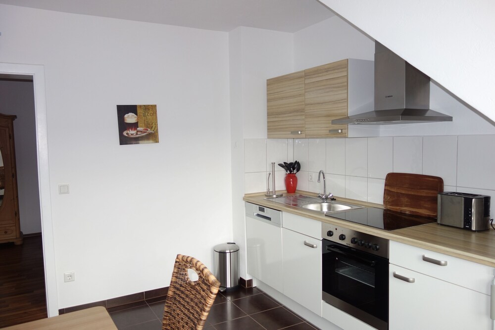 In-Room Kitchen