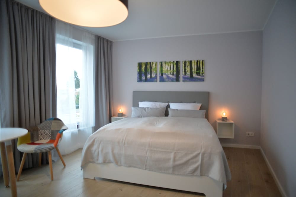 Grey House Apartments Grossbeeren