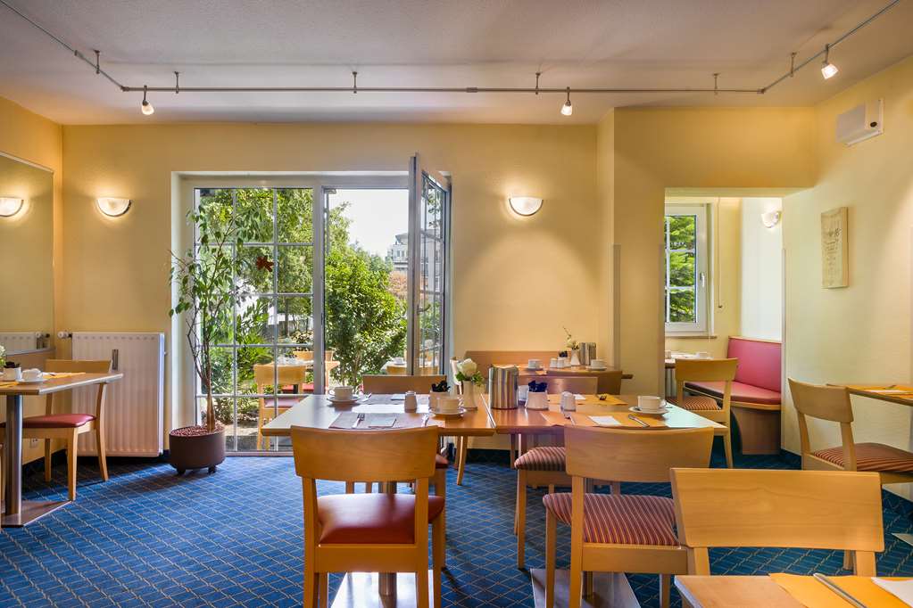 Restaurant TOP acora Hotel Dusseldorf