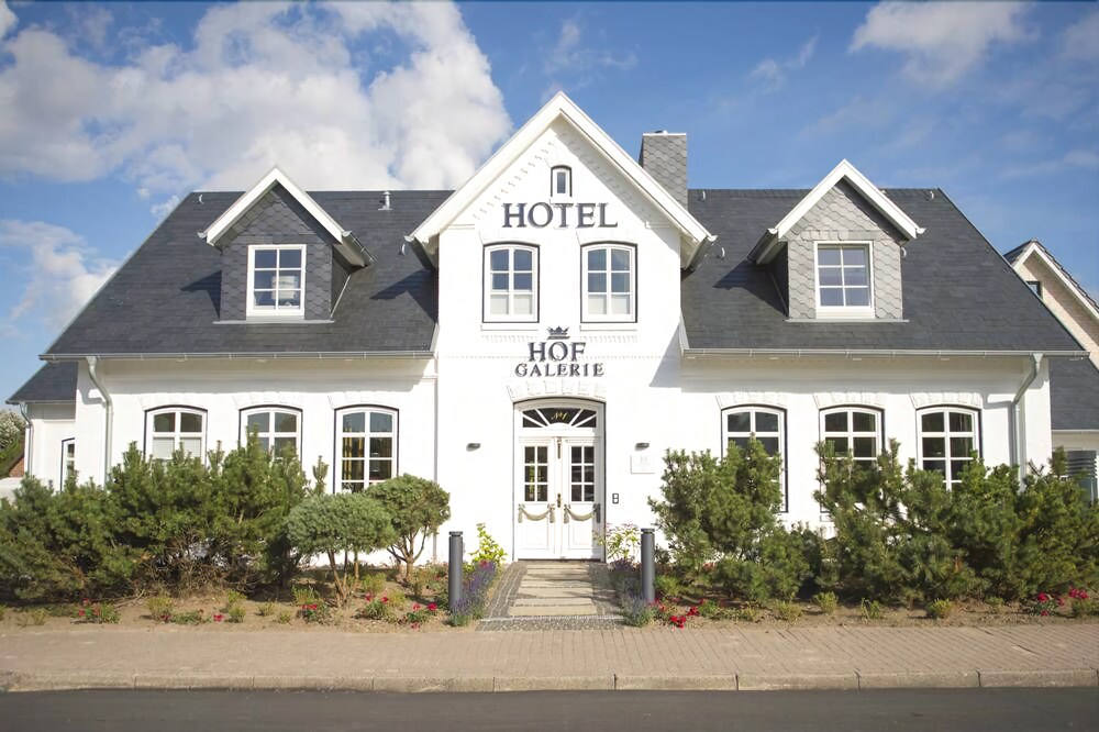 Hotel Front