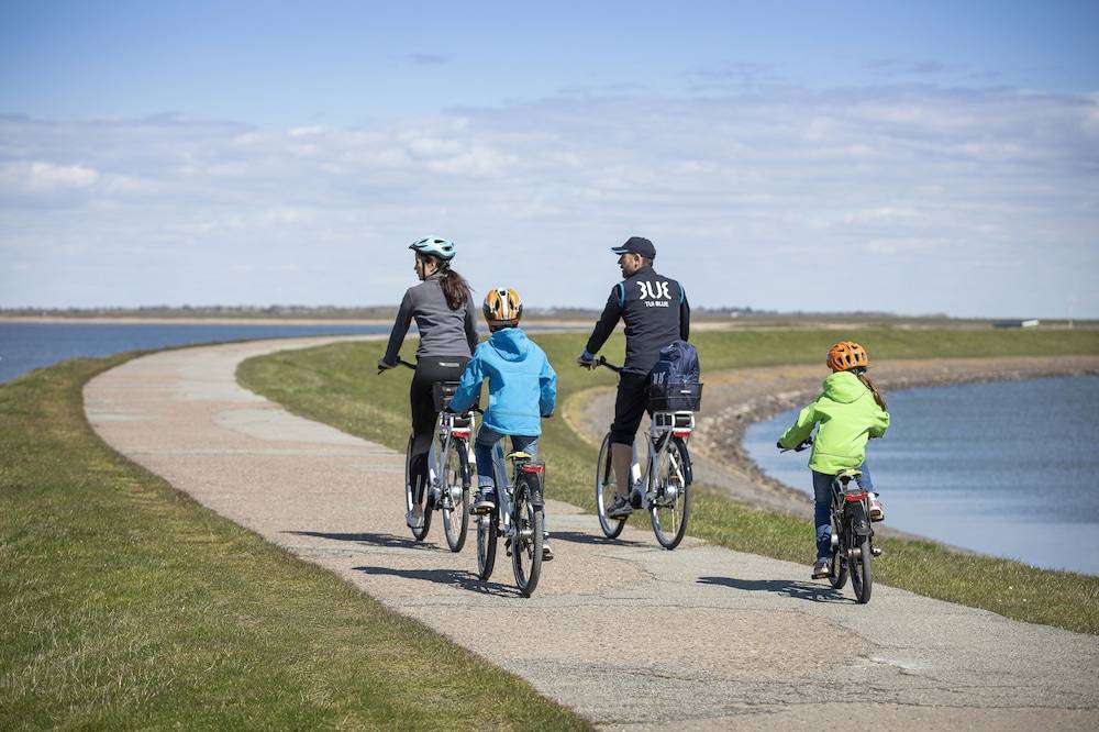 Bicycling