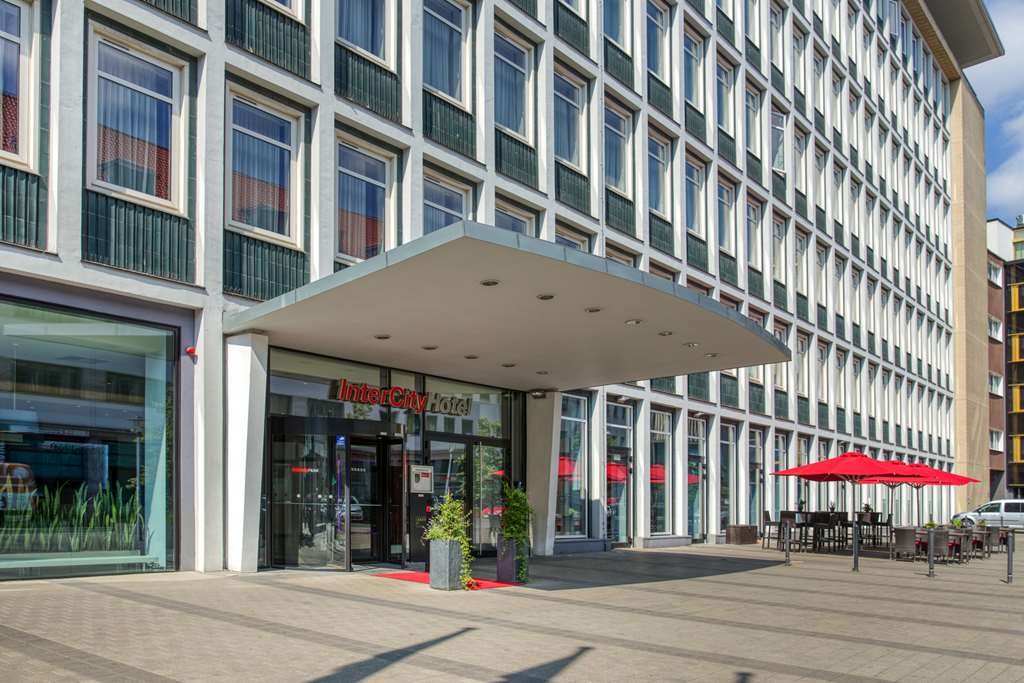 IntercityHotel Hannover, Germany - Exterior