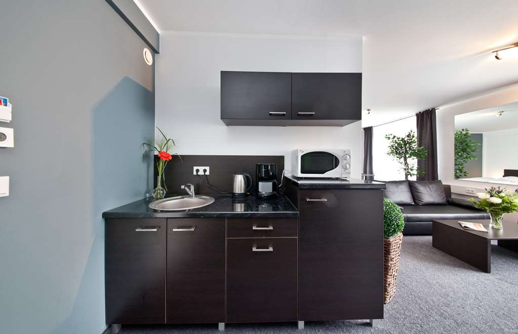 Business Comfort Room_Novum Hotel Aviva Leipzig