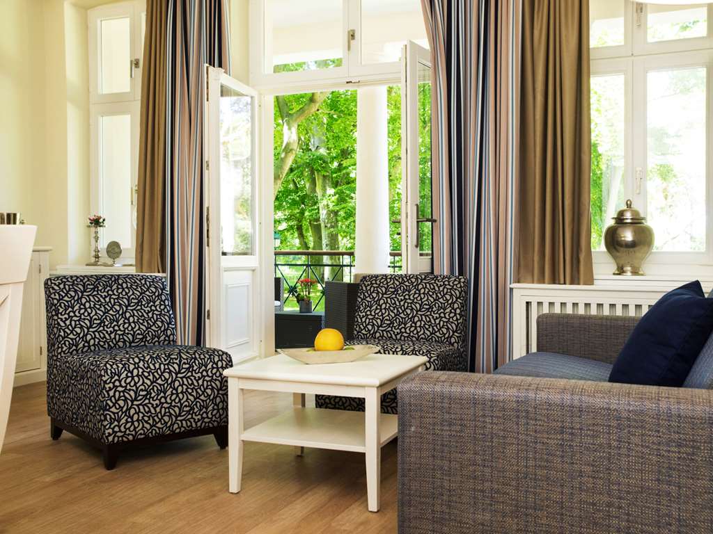 Steigenberger Grandhotel and Spa, Heringsdorf/Usedom, Germany - Superior Studio