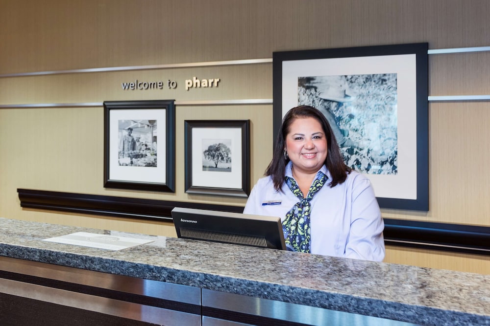 Hampton Inn & Suites Pharr - photo 5