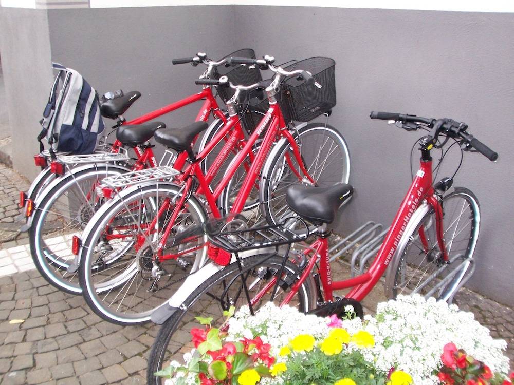 Bicycling