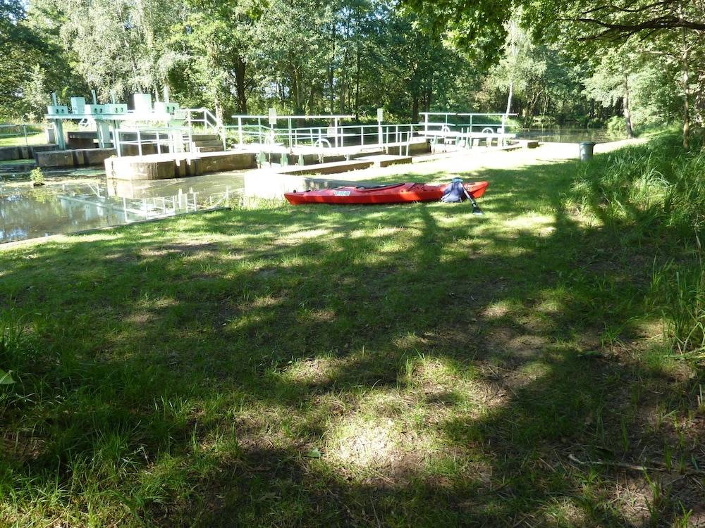 Kayaking