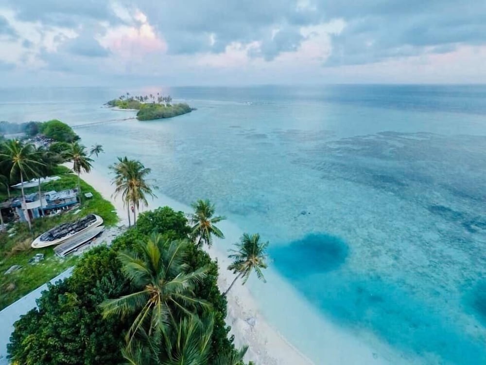 Resort view